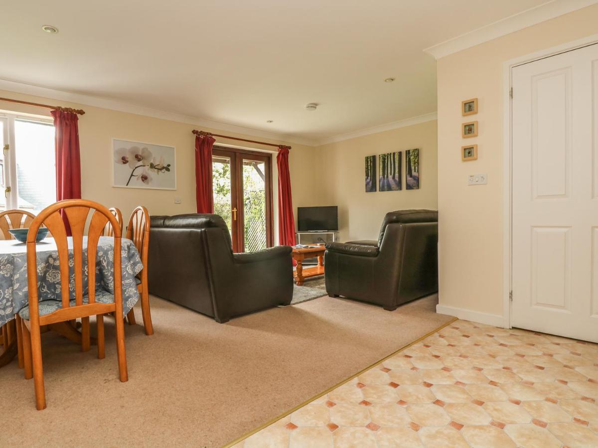 Cuckoo'S Cottage Falmouth Luaran gambar