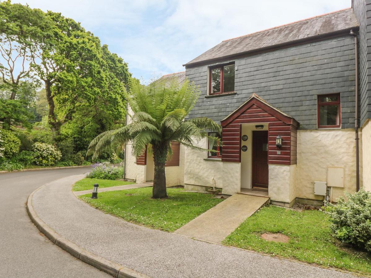 Cuckoo'S Cottage Falmouth Luaran gambar