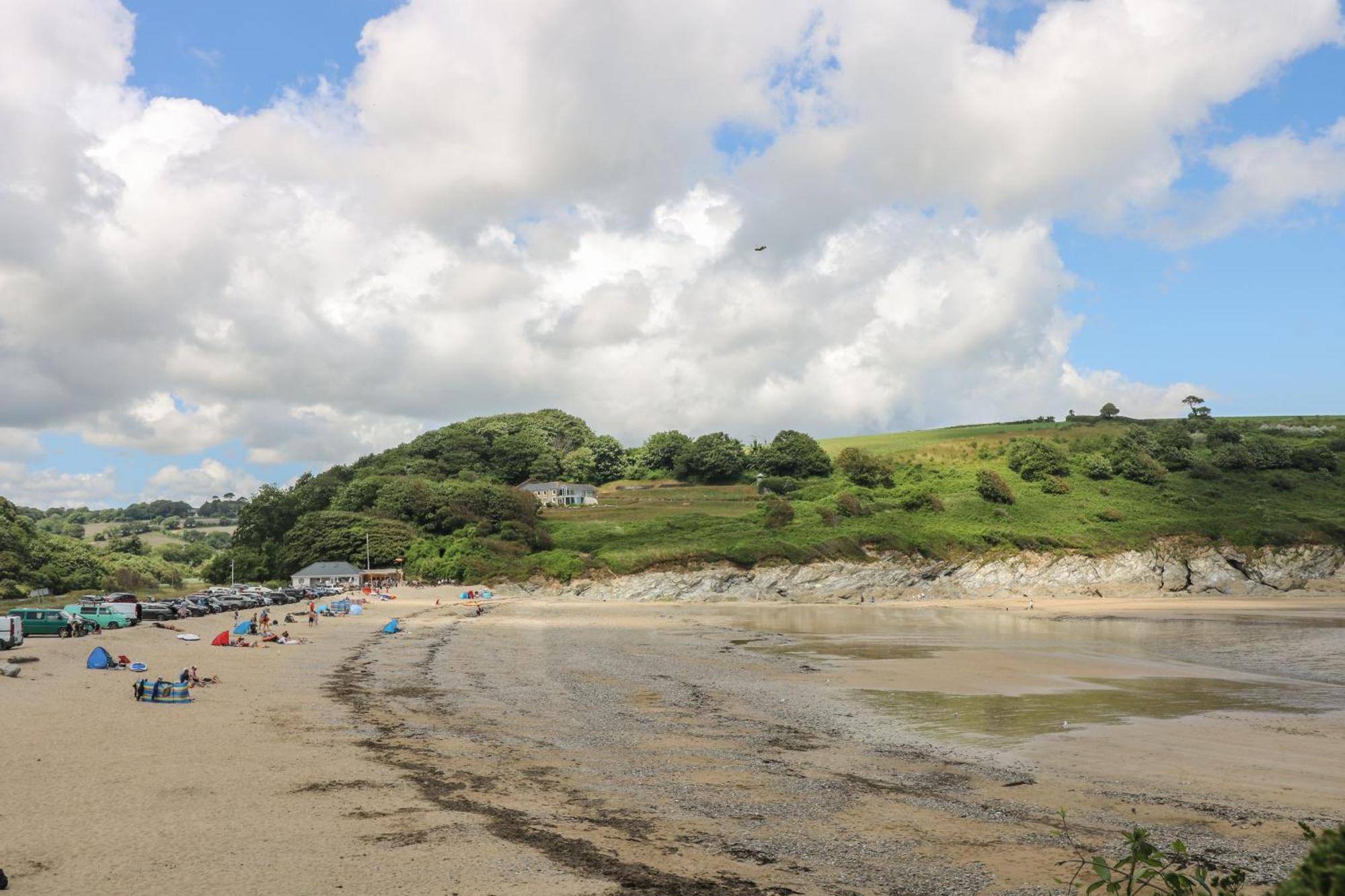 Cuckoo'S Cottage Falmouth Luaran gambar