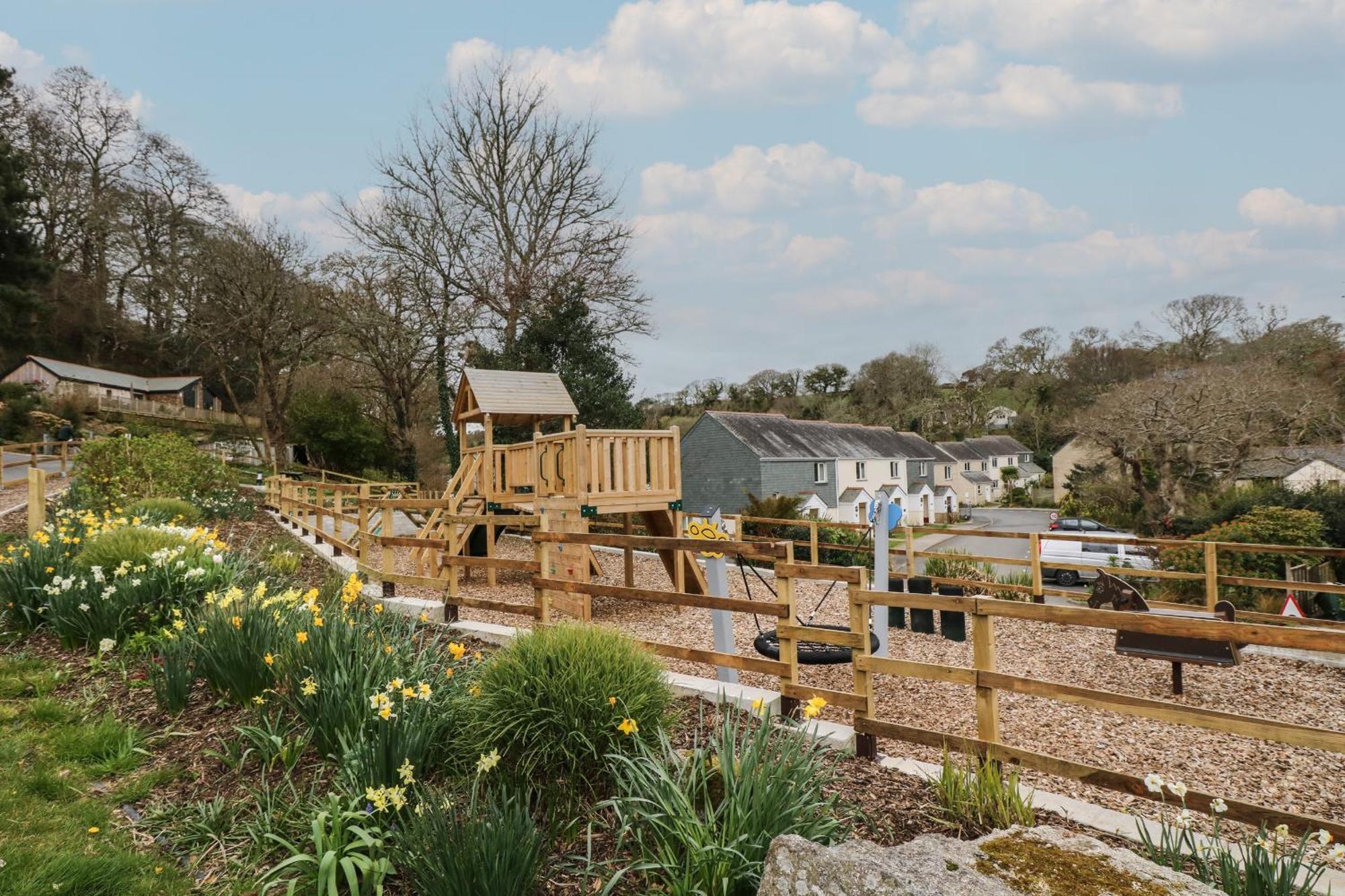 Cuckoo'S Cottage Falmouth Luaran gambar