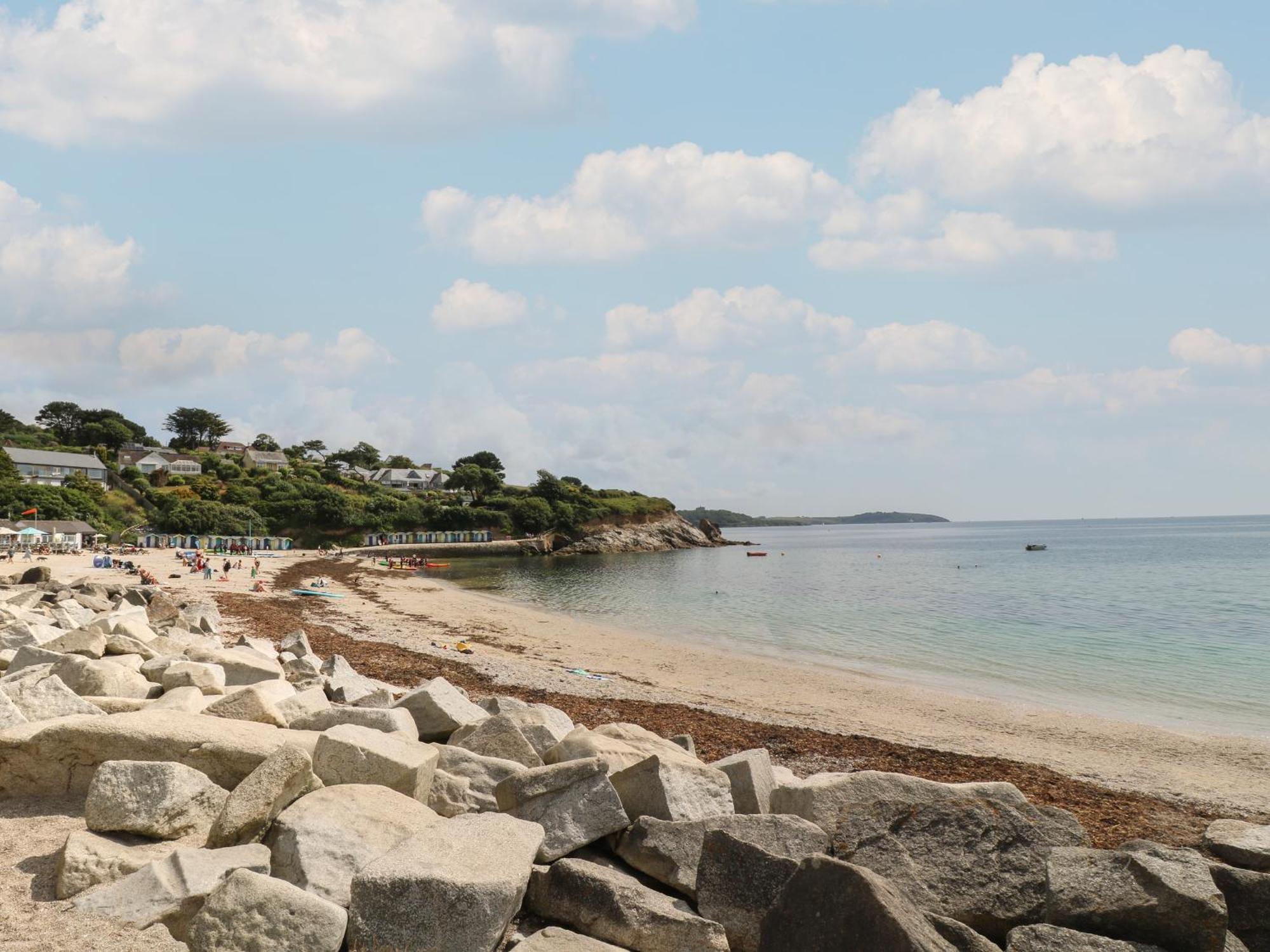 Cuckoo'S Cottage Falmouth Luaran gambar