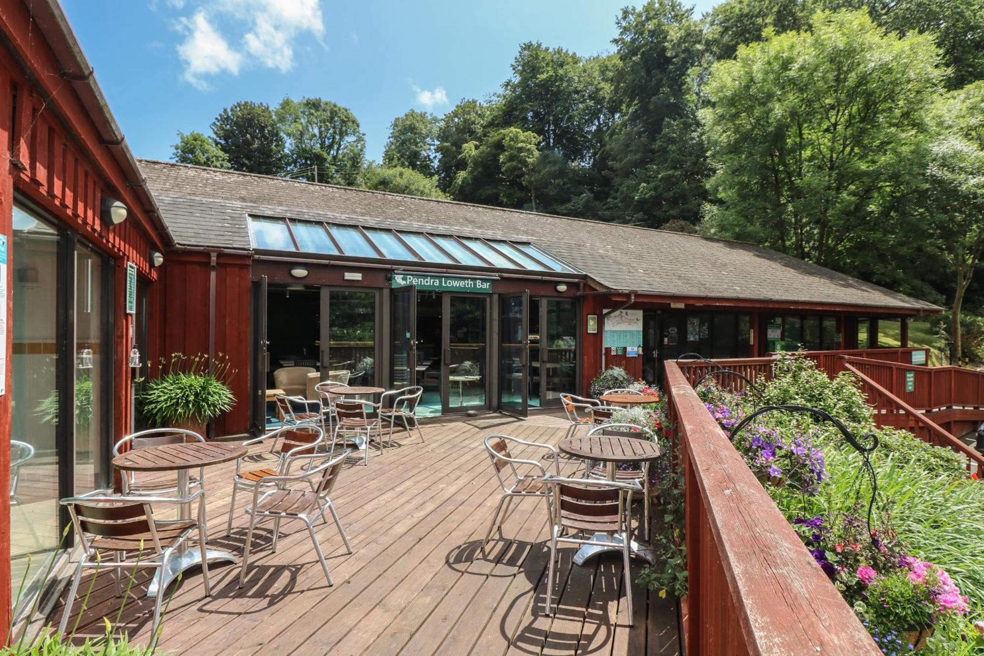 Cuckoo'S Cottage Falmouth Luaran gambar